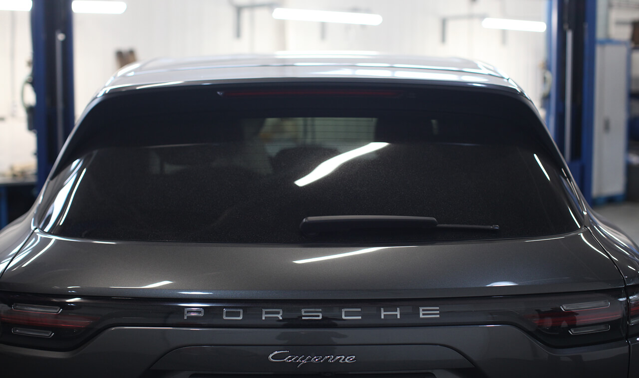 Ремонт Porsche